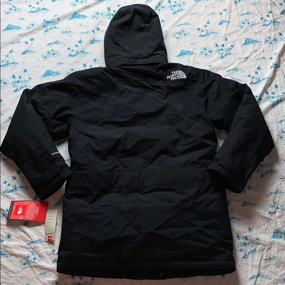 The North Face Mens Taranis Down Jacket - Picture 4 of 11